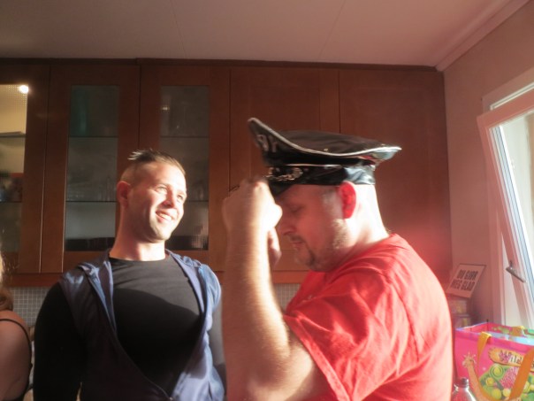 Ooooohhh... Young Maaaaan!