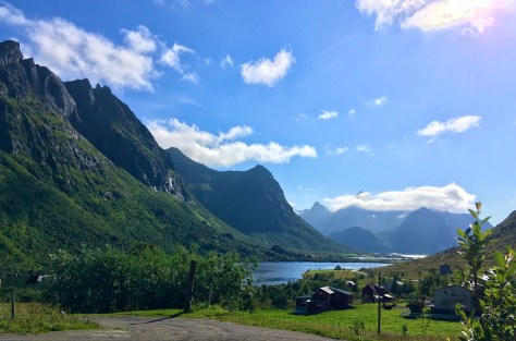 Moskenesøya
